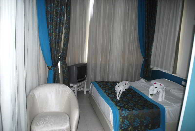 Rosella Hotel Alanya Esterno foto