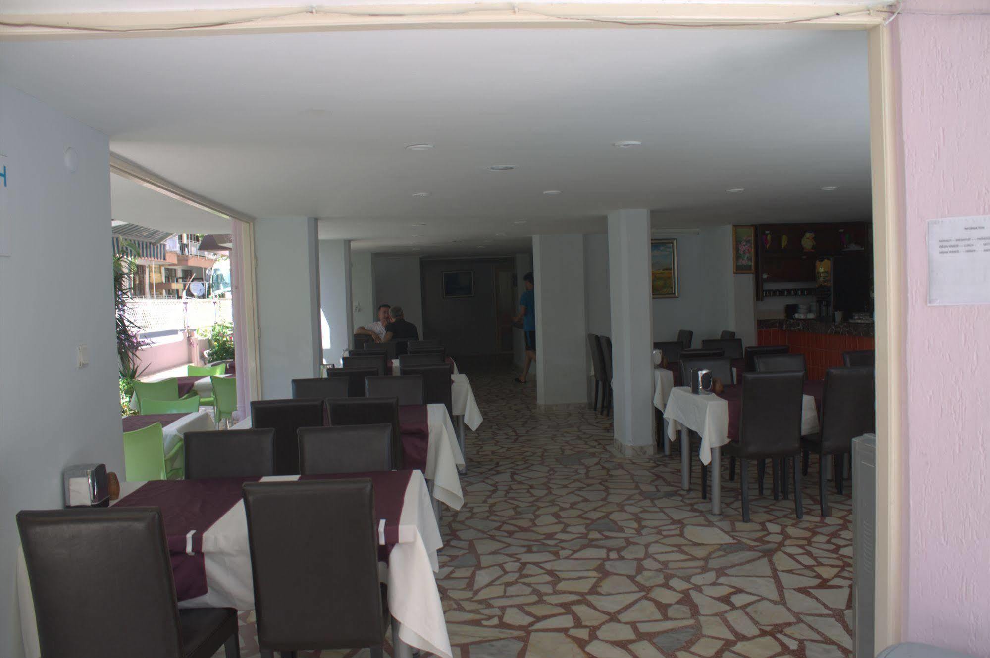 Rosella Hotel Alanya Esterno foto